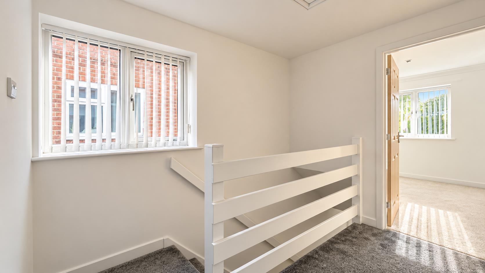 Wallingford, Bradville, Milton Keynes
